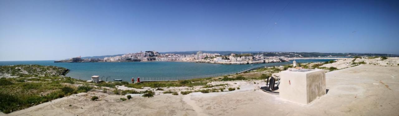 Villa Monacis Guest House Vieste Eksteriør bilde
