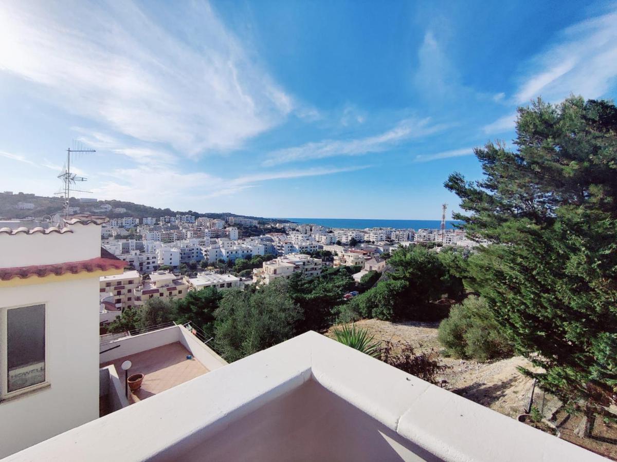 Villa Monacis Guest House Vieste Eksteriør bilde