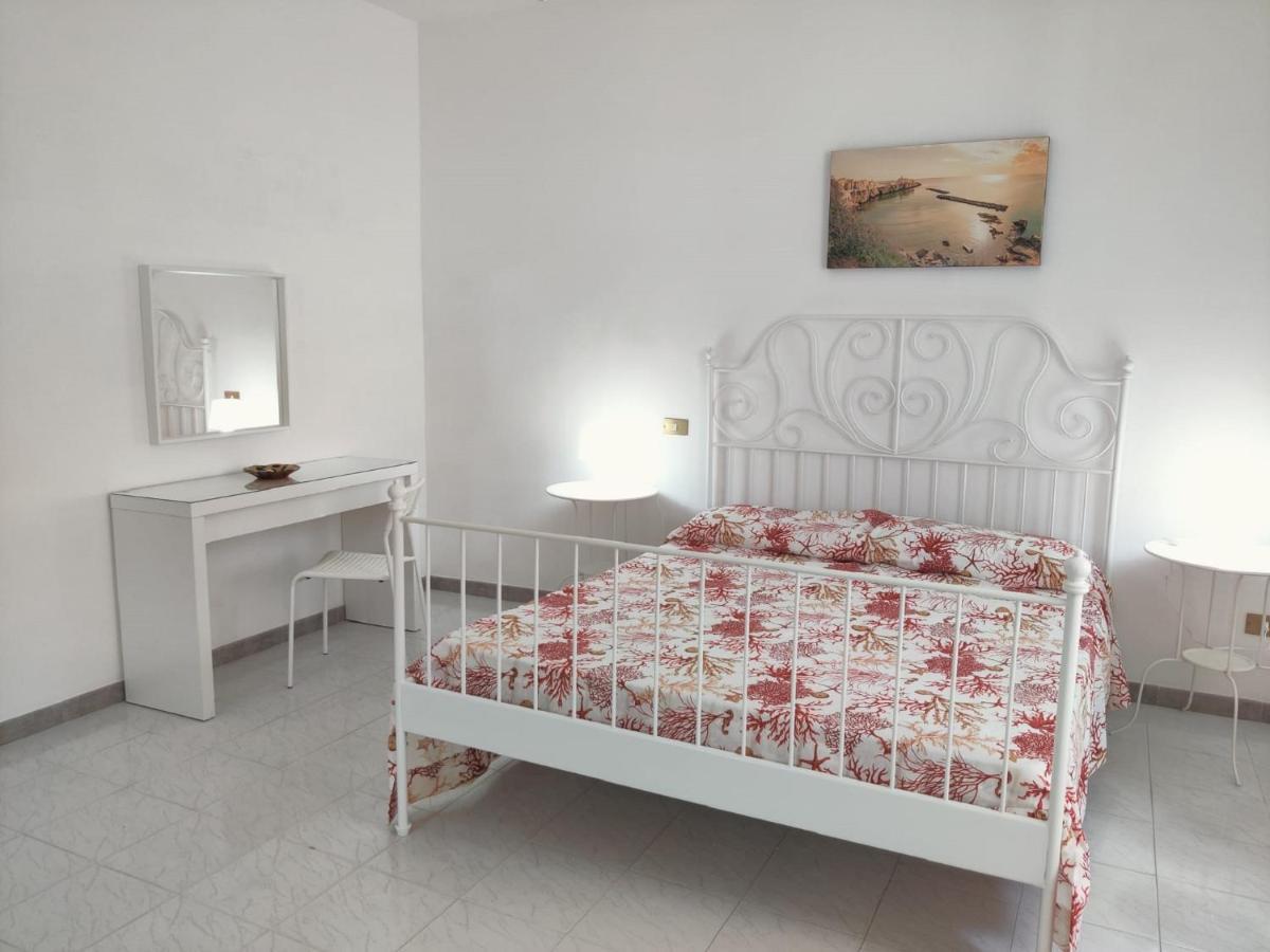 Villa Monacis Guest House Vieste Eksteriør bilde