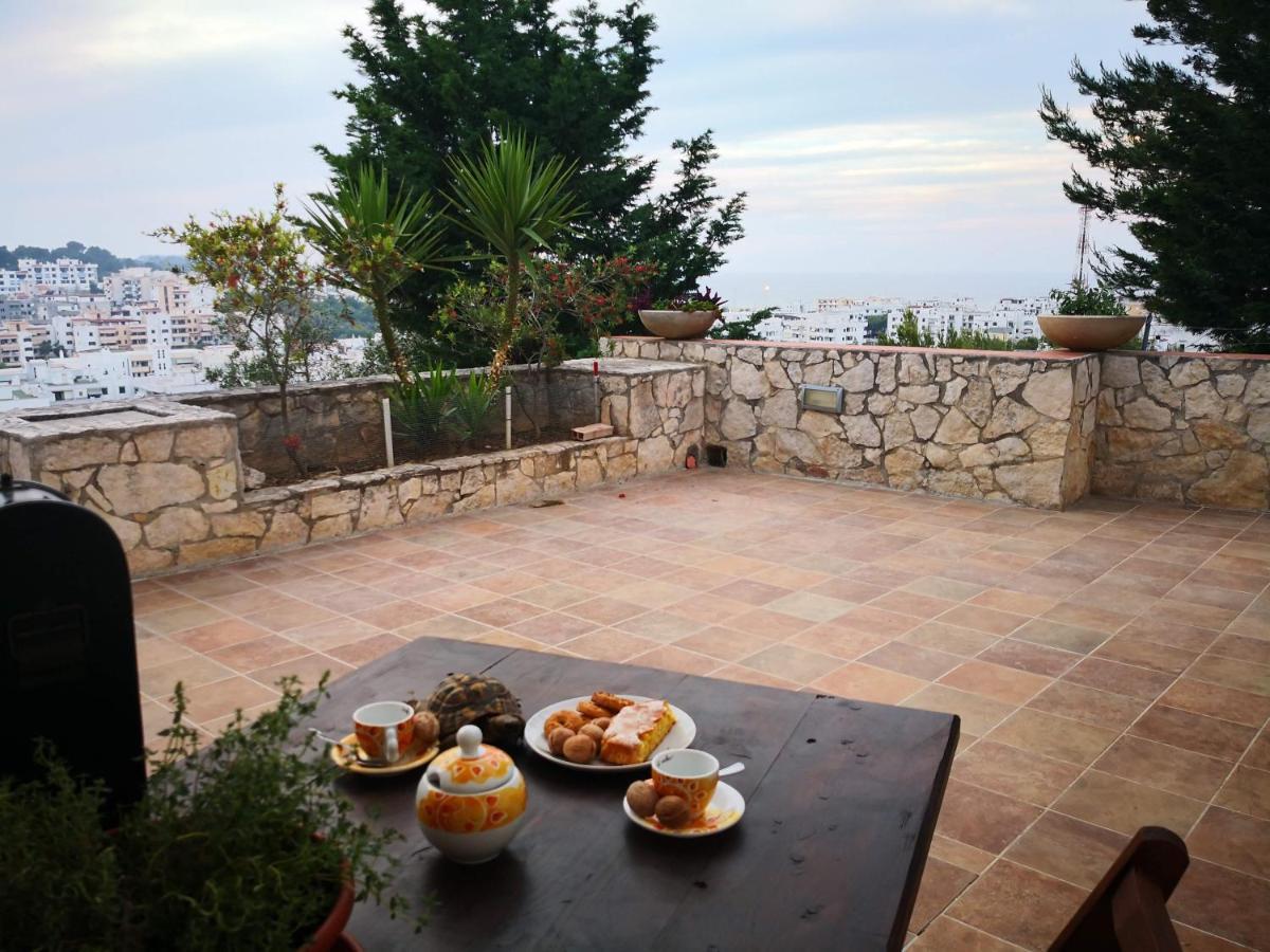 Villa Monacis Guest House Vieste Eksteriør bilde